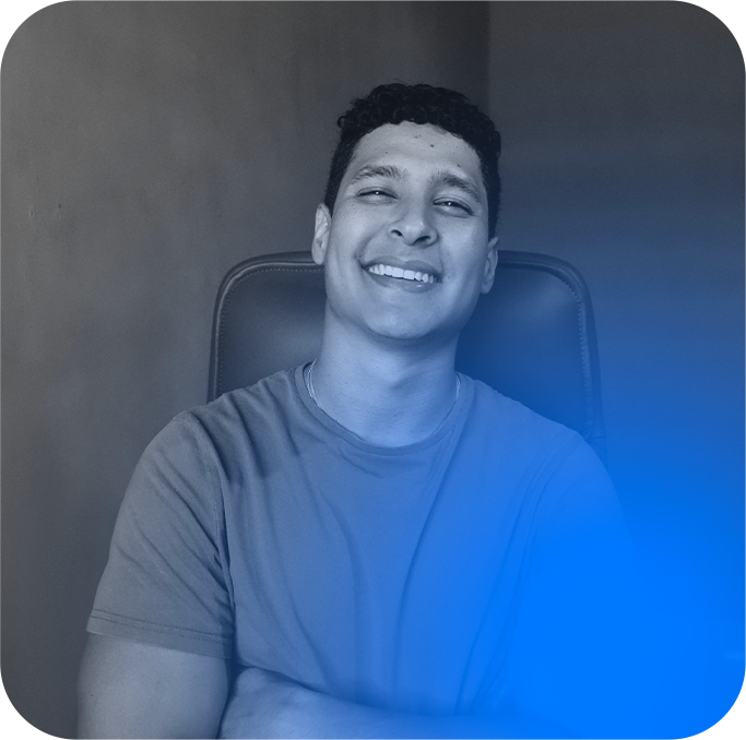 Josué Reyes, Founder & Creative Director